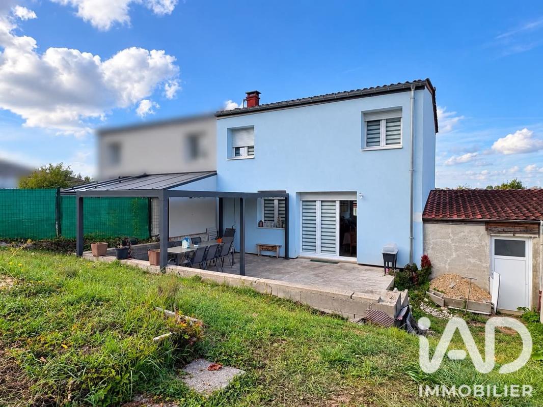 Maison 5 Pièce(s) Boulay-Moselle - Photo 20