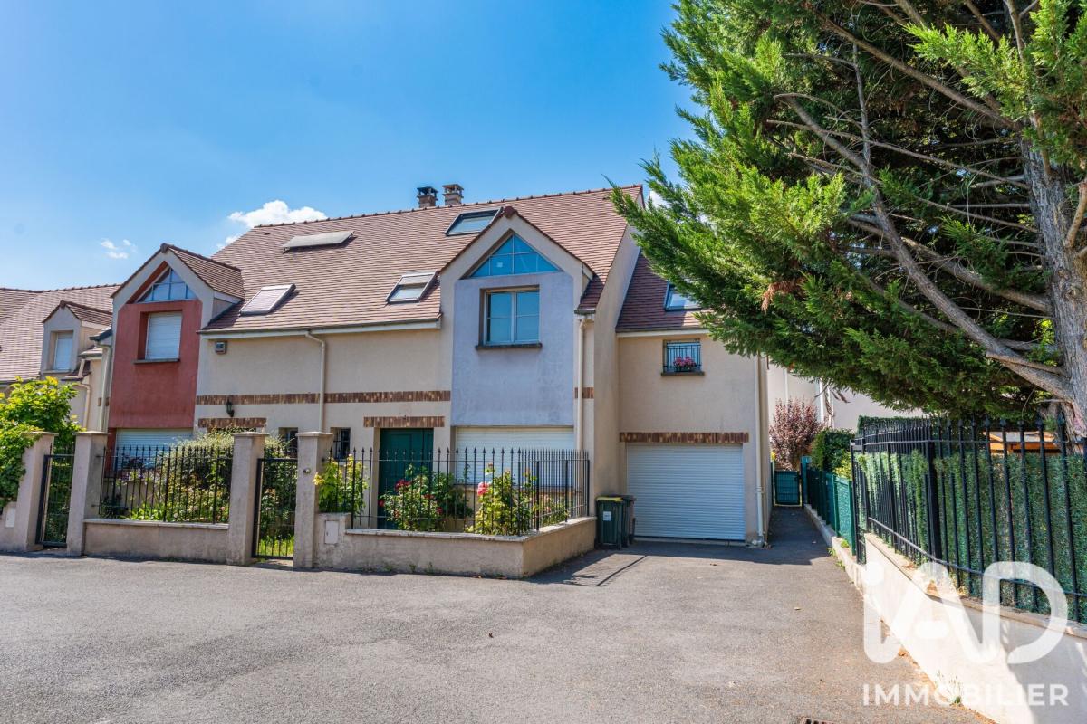 Maison traditionnelle 6 Pièce(s) Carrières-sur-Seine