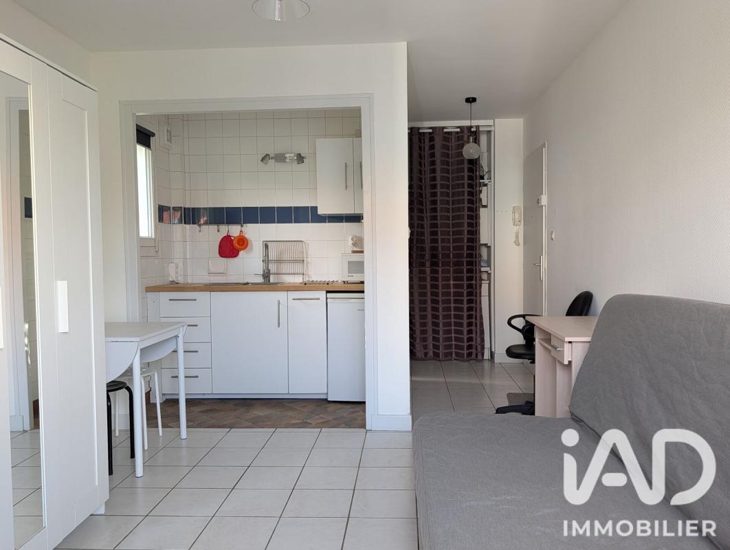 Appartement 1 Pièce(s) Agen