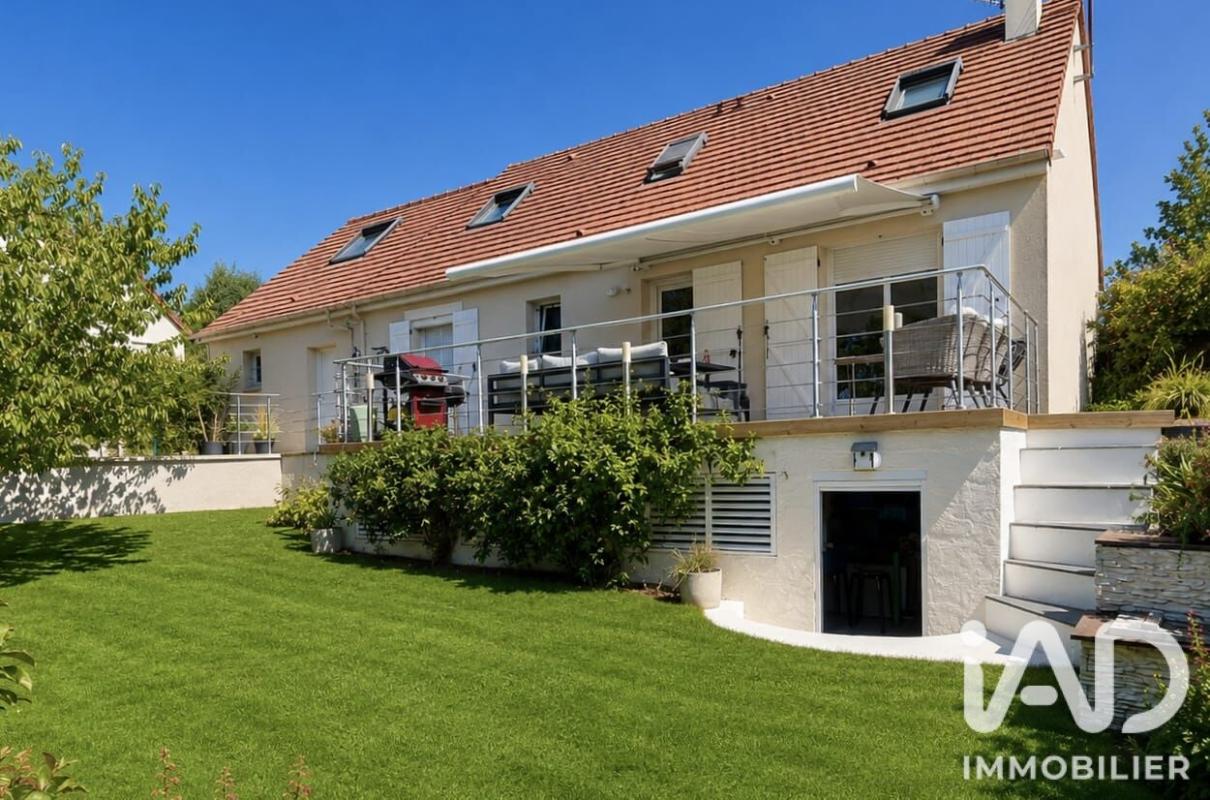 Maison traditionnelle 6 Pièce(s) Ballancourt-sur-Essonne