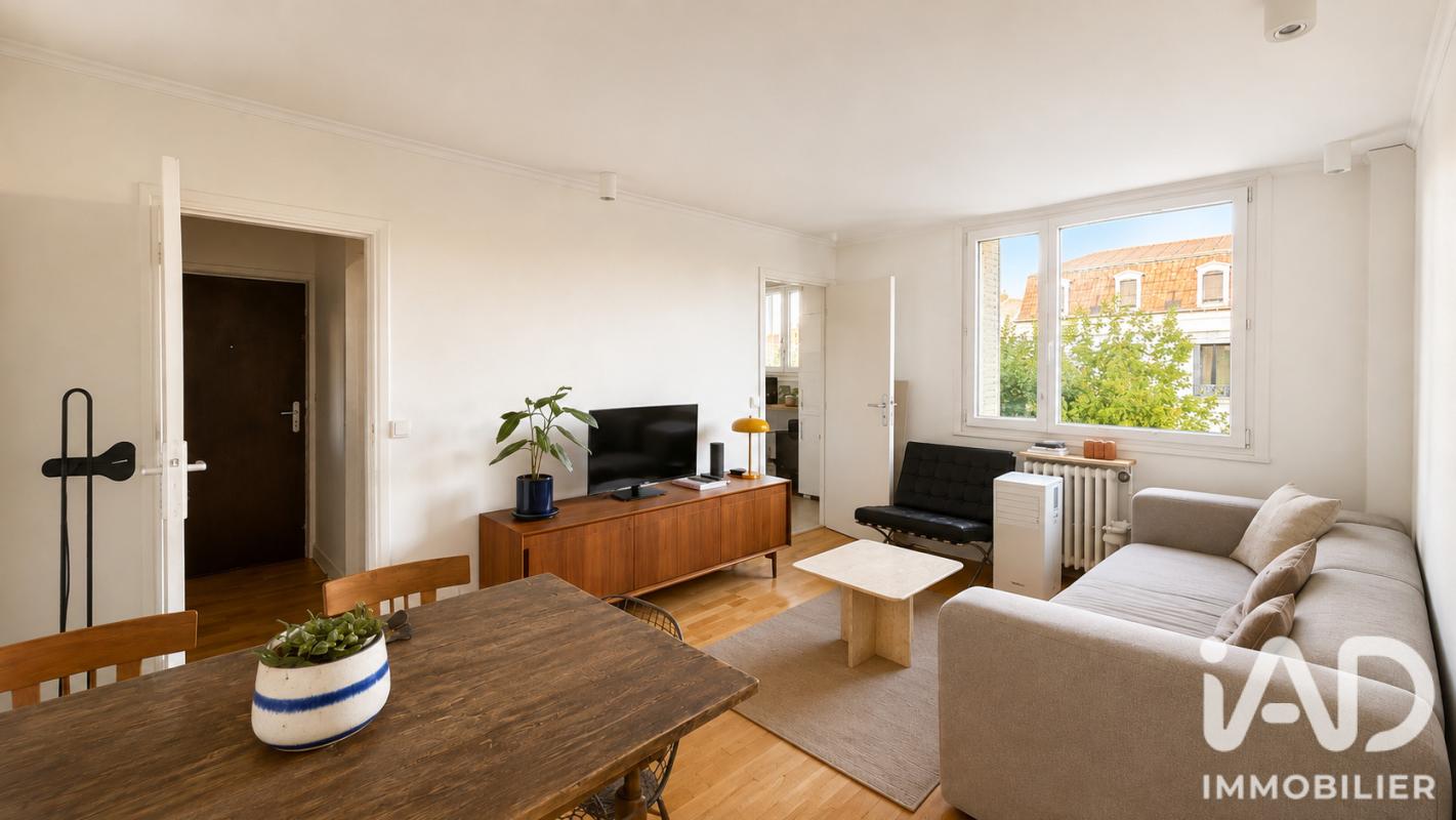 Appartement 3 Pièce(s) Colombes
