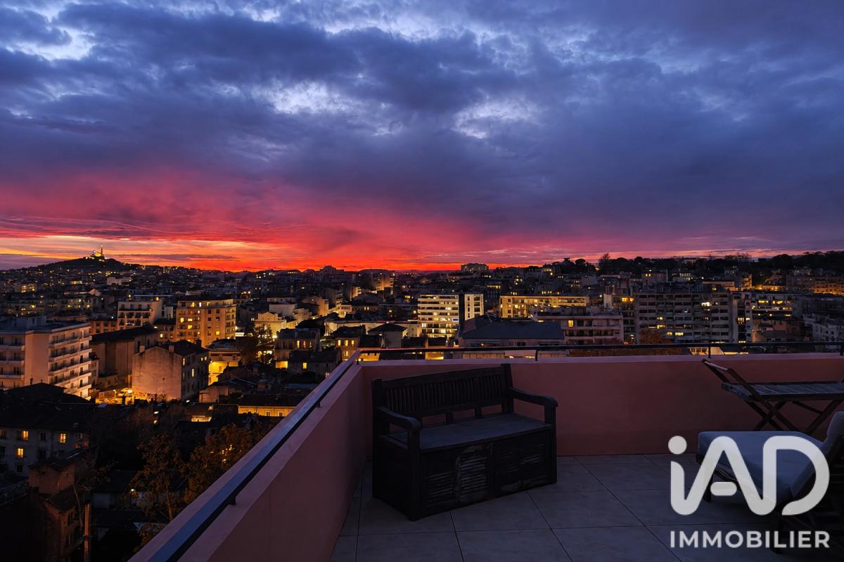 Appartement 2 Pièce(s) Marseille 4eme Arrondissement