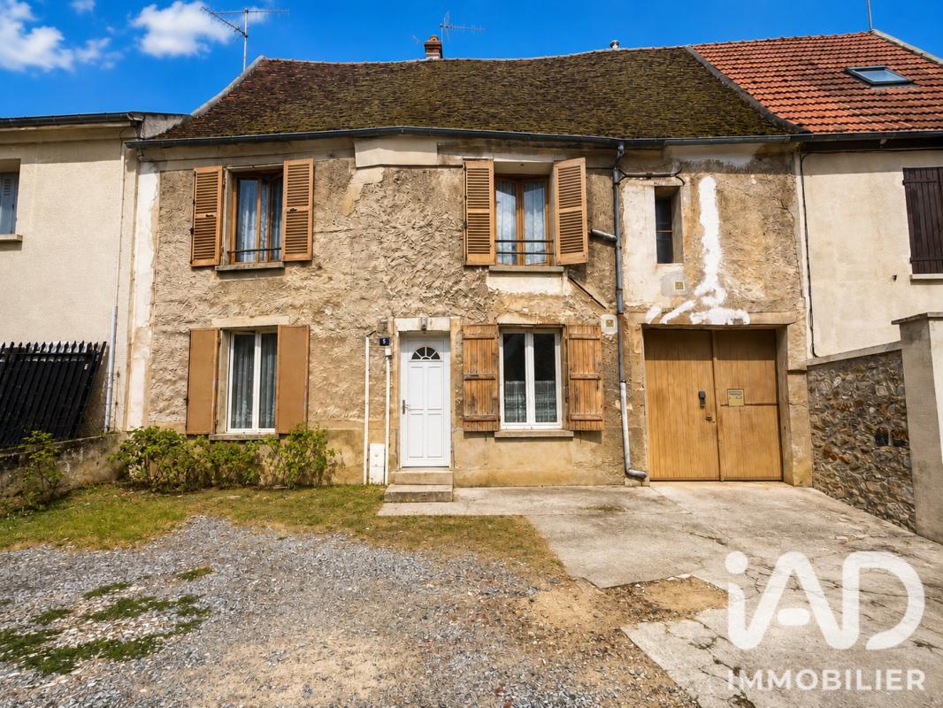 Maison de ville 6 Pièce(s) Brasles