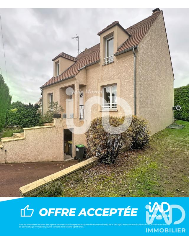 Maison 6 Pièce(s) Le Plessis-Bouchard
