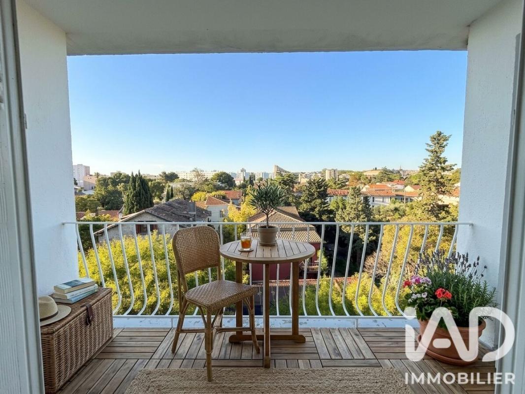 Appartement 3 Pièce(s) Montpellier