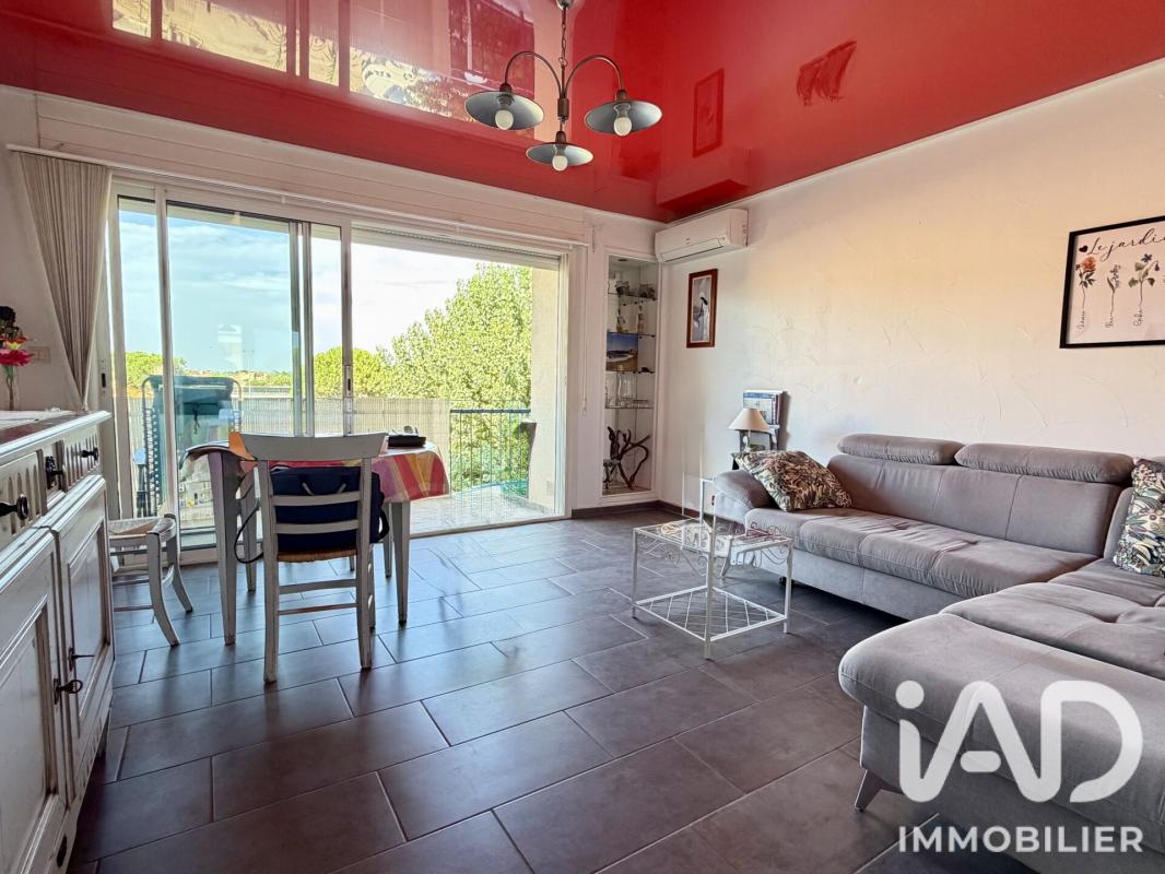 Appartement 3 Pièce(s) Valras-Plage