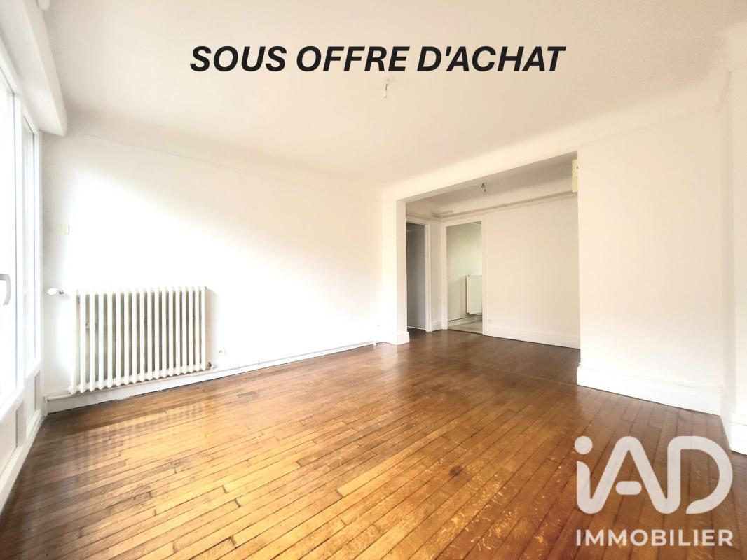 Appartement 3 Pièce(s) Sedan