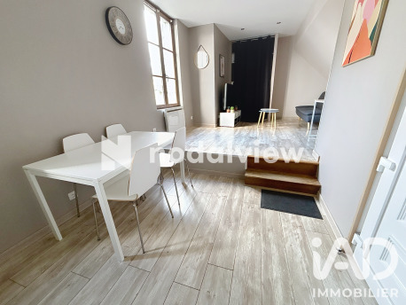 Appartement 2 Pièce(s) Troyes