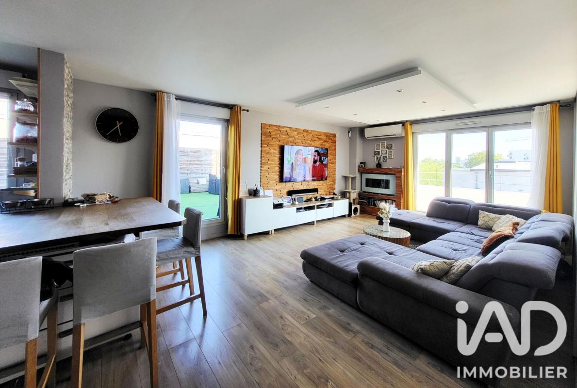 Appartement 5 Pièce(s) Gennevilliers