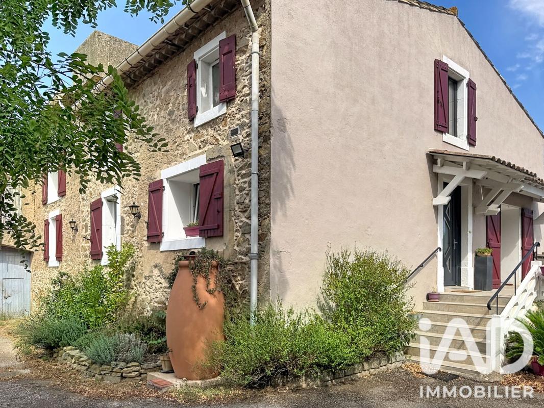 Maison 7 Pièce(s) Montbrun-des-Corbières - Photo 2