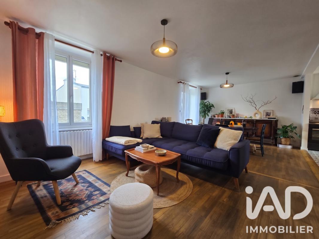 Maison 5 Pièce(s) Ploudalmézeau