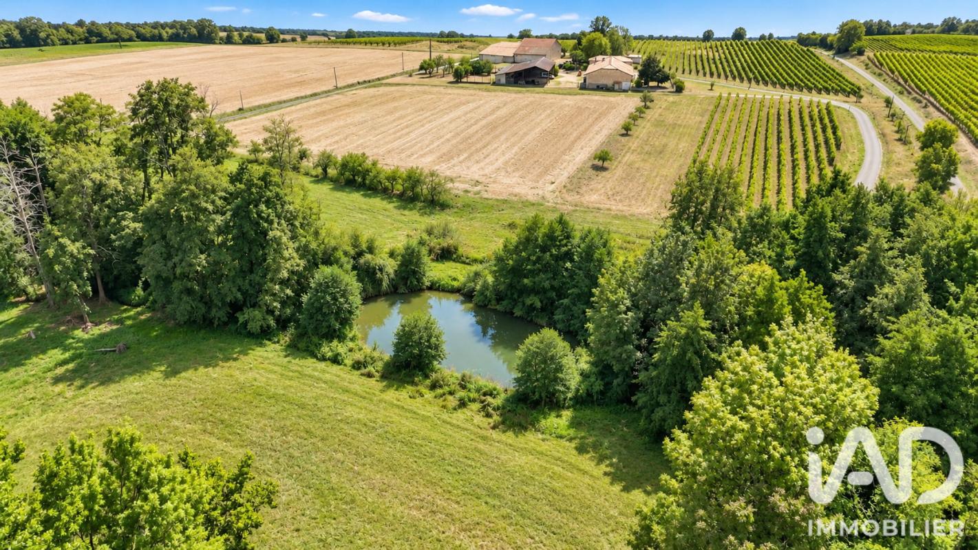 Maison 8 Pièce(s) Baignes-Sainte-Radegonde