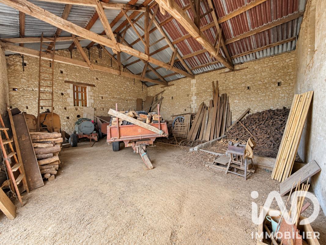 Maison 8 Pièce(s) Baignes-Sainte-Radegonde - Photo 27