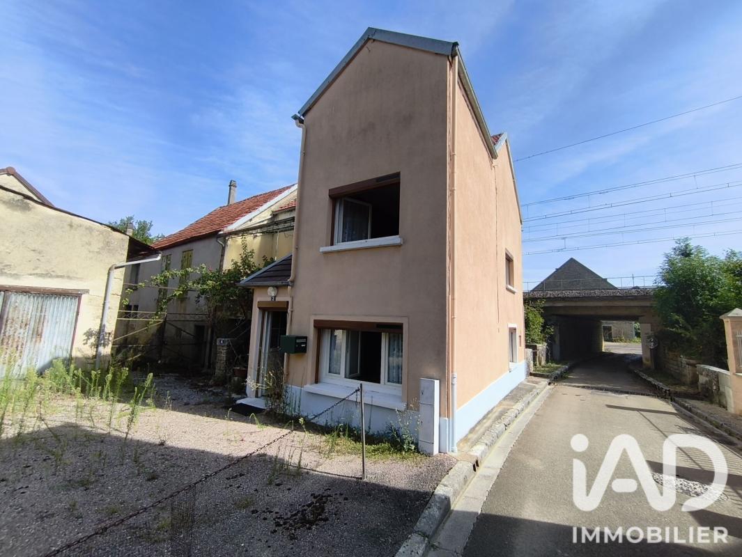 Maison de village 2 Pièce(s) Aisy-sur-Armançon
