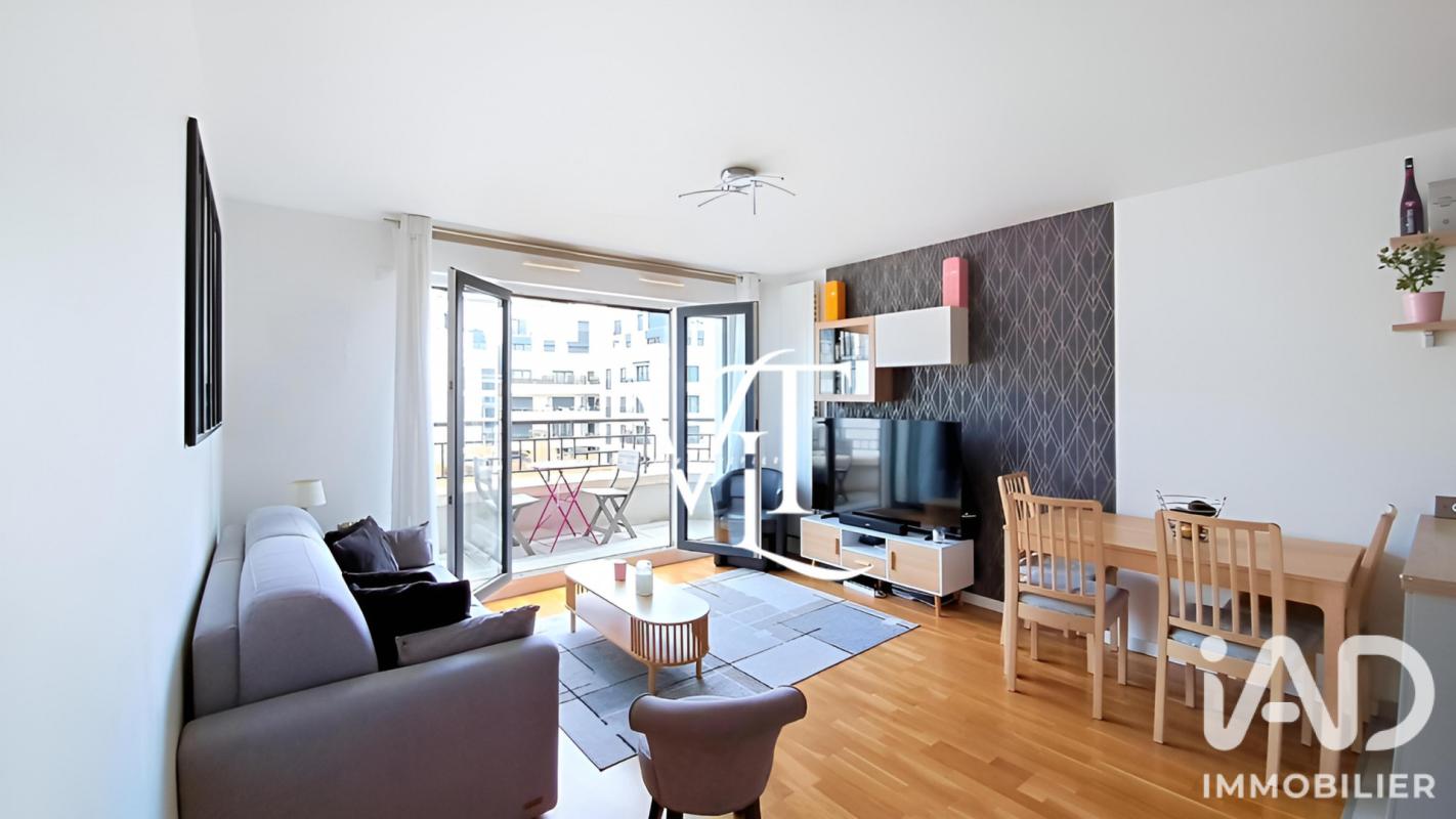 Appartement 3 Pièce(s) Clamart