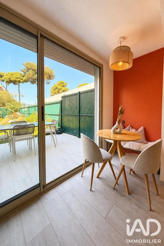 Appartement 2 Pièce(s) Cagnes-sur-Mer