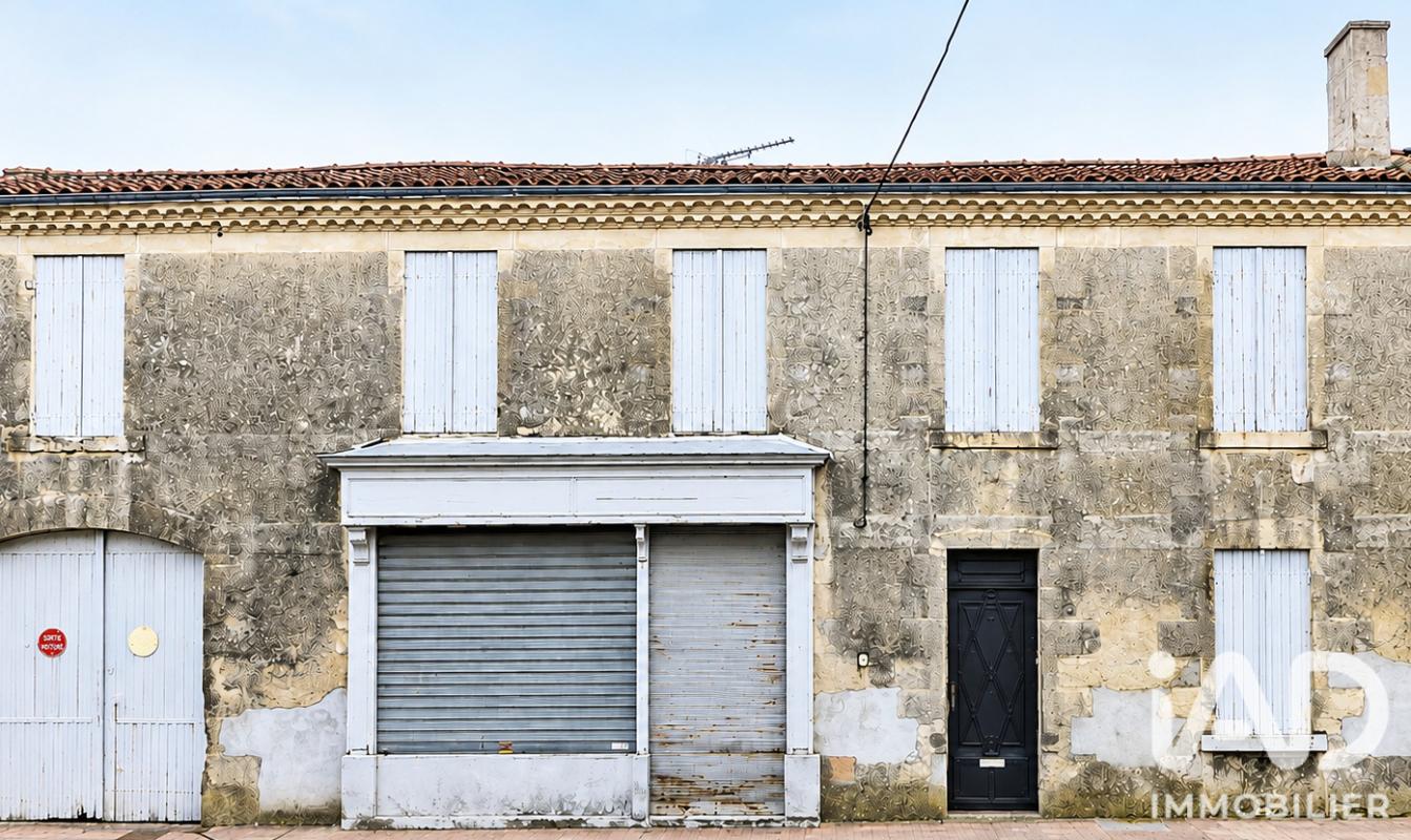 Immeuble  Lesparre-Médoc