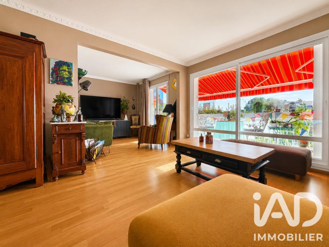 Appartement 4 Pièce(s) Vitry-sur-Seine - Photo 2