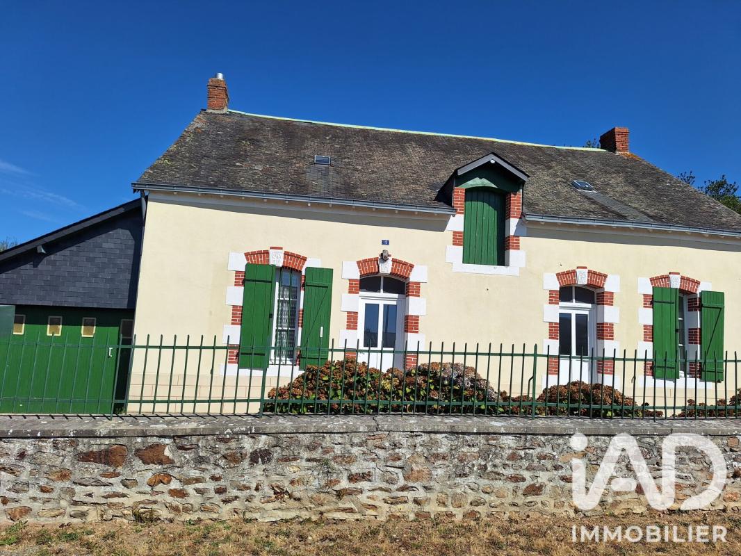 Maison 4 Pièce(s) Villaines-la-Juhel - Photo 14
