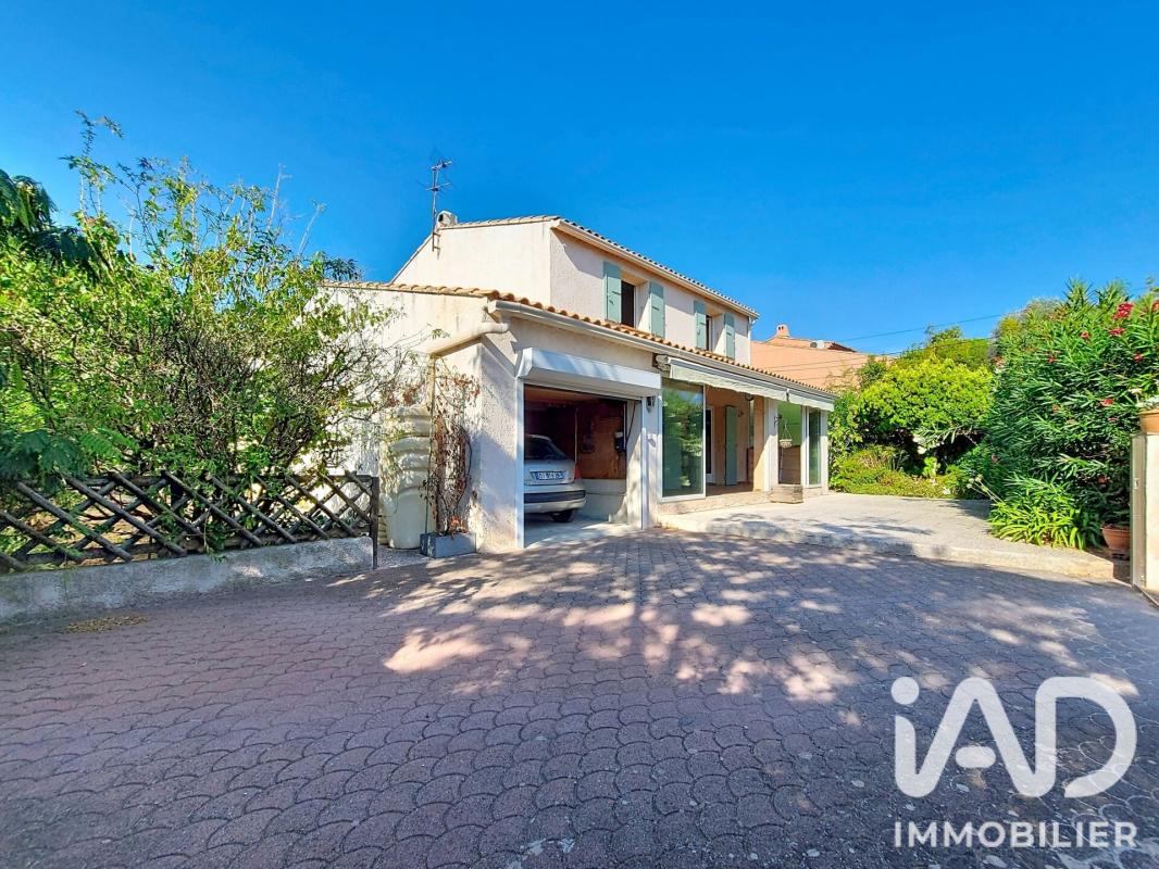 Maison traditionnelle 4 Pièce(s) Six-Fours-les-Plages