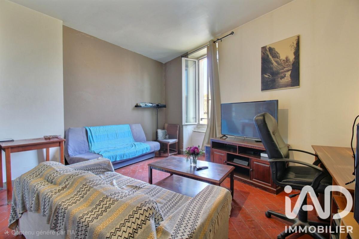 Appartement 2 Pièce(s) Pertuis