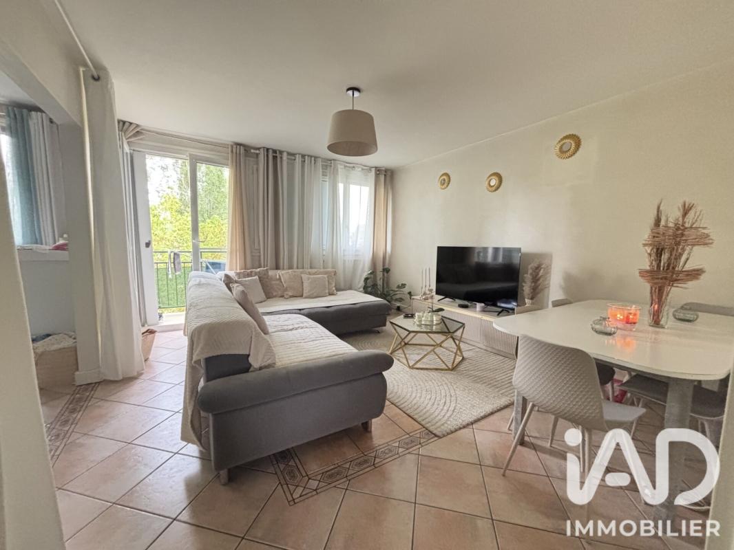 Appartement 4 Pièce(s) Le Plessis-Trévise