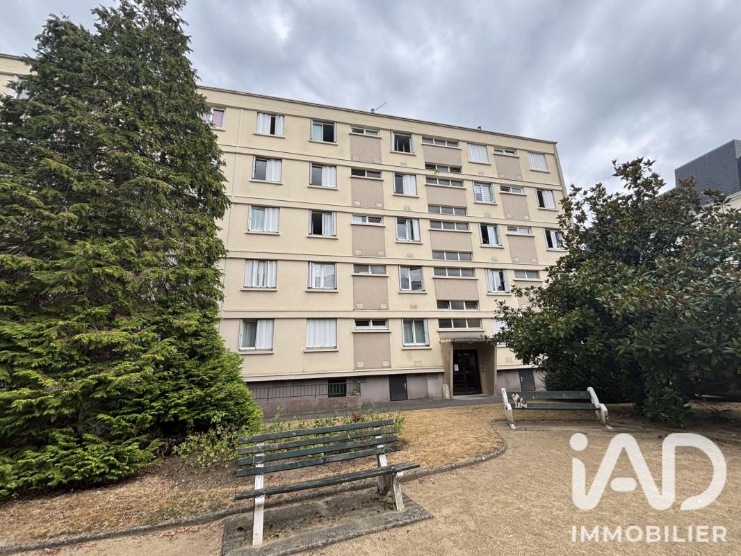 Appartement 4 Pièce(s) Le Plessis-Trévise