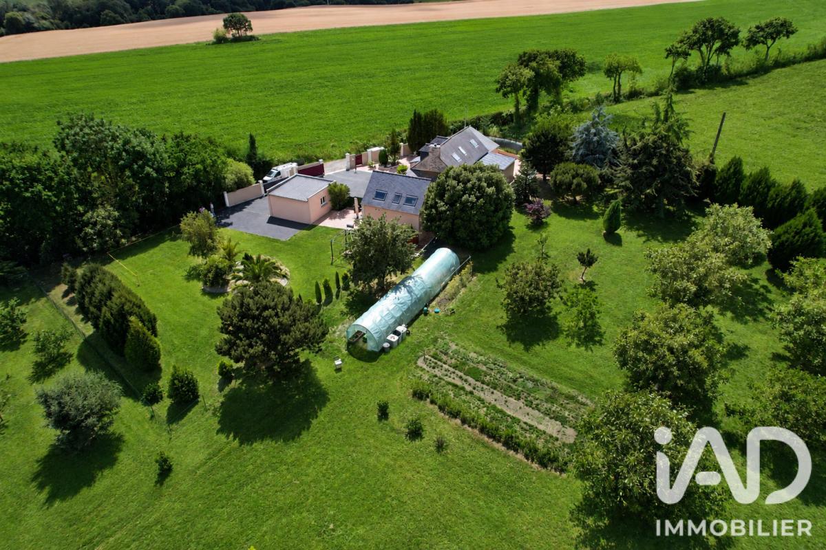 Maison longère 9 Pièce(s) Planguenoual