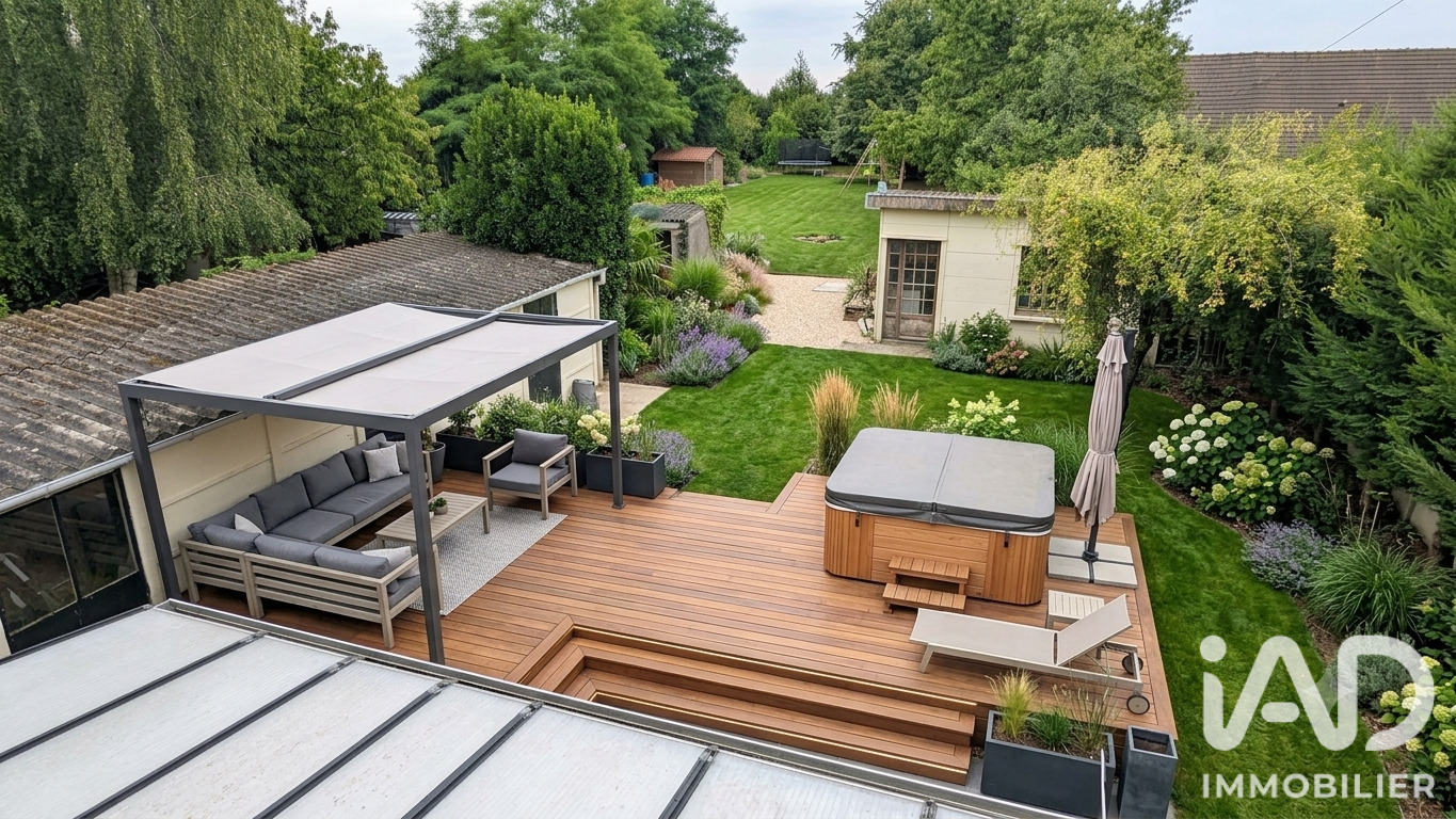 Maison 4 Pièce(s) Barenton-Bugny - Photo 19