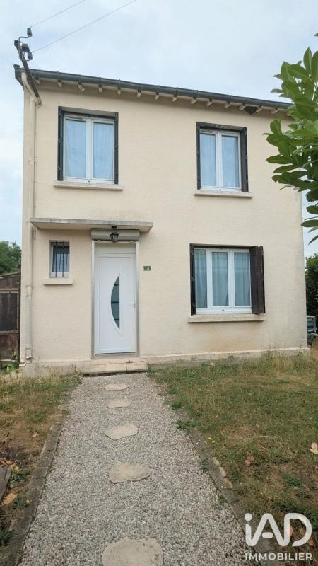 Maison 4 Pièce(s) Barenton-Bugny - Photo 8