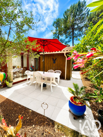 Maison 3 Pièce(s) Lacanau