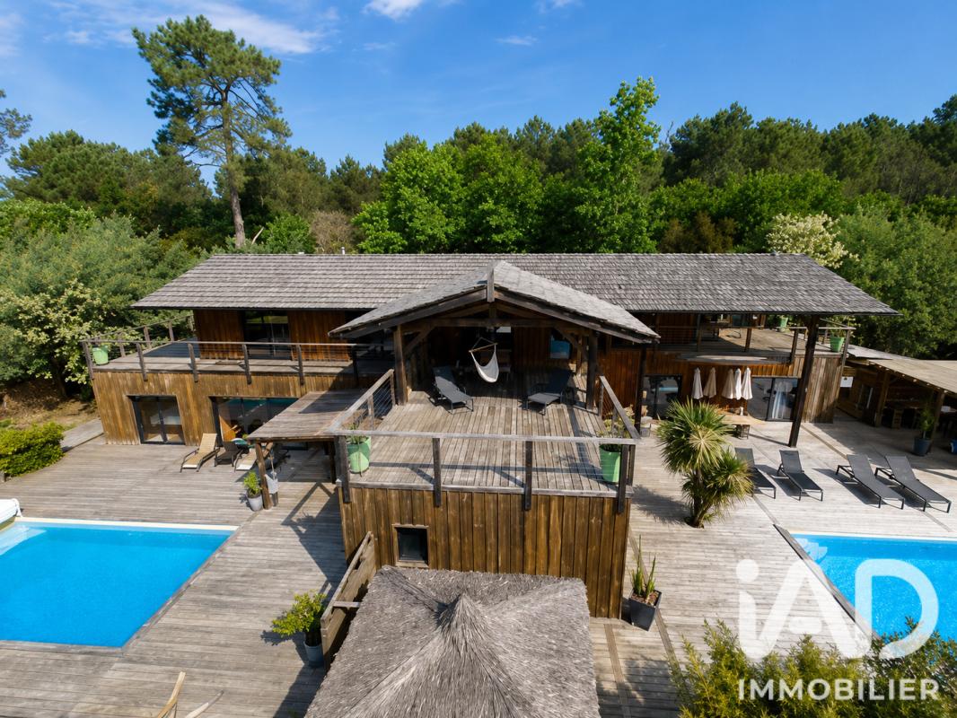 Maison 15 Pièce(s) Lacanau - Photo 1