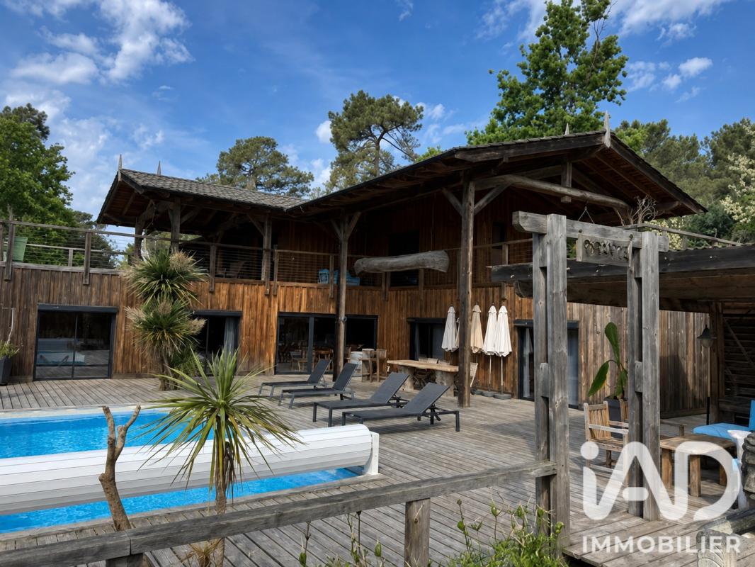 Maison 15 Pièce(s) Lacanau - Photo 2