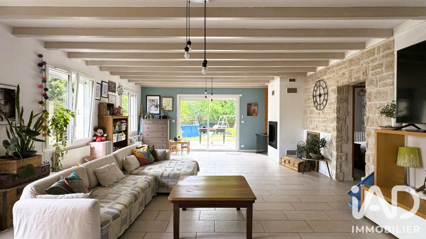 Maison 8 Pièce(s) Saint-André-les-Vergers