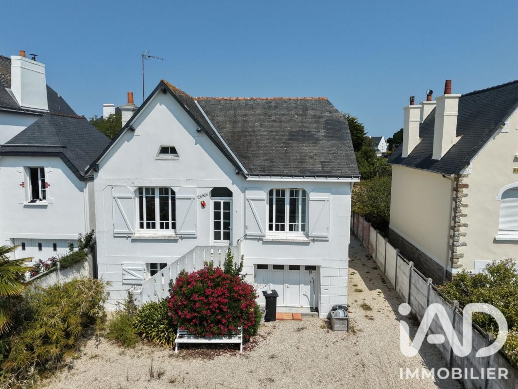 Maison 4 Pièce(s) Quiberon
