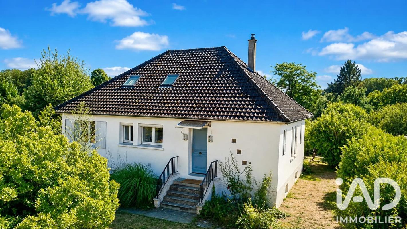Maison traditionnelle 5 Pièce(s) Ryes
