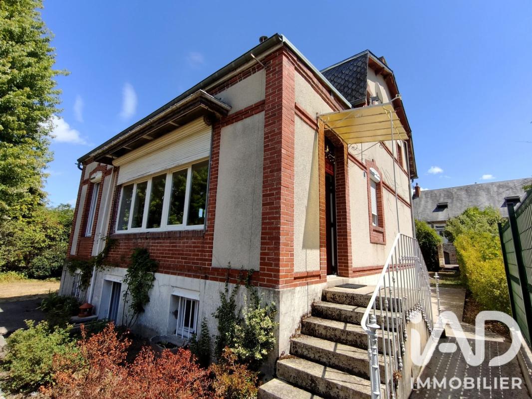 Maison 6 Pièce(s) Montreuillon - Photo 3