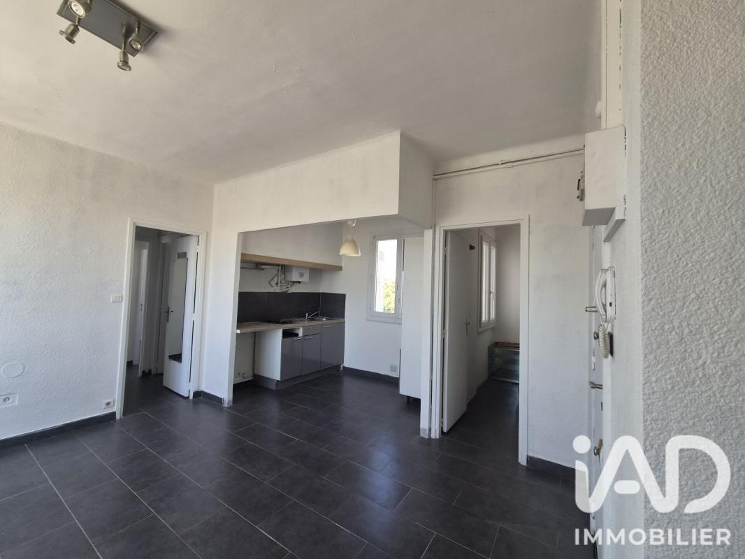 Appartement 3 Pièce(s) Nîmes - Photo 3