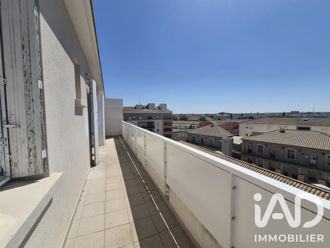 Appartement 3 Pièce(s) Nîmes - Photo 8