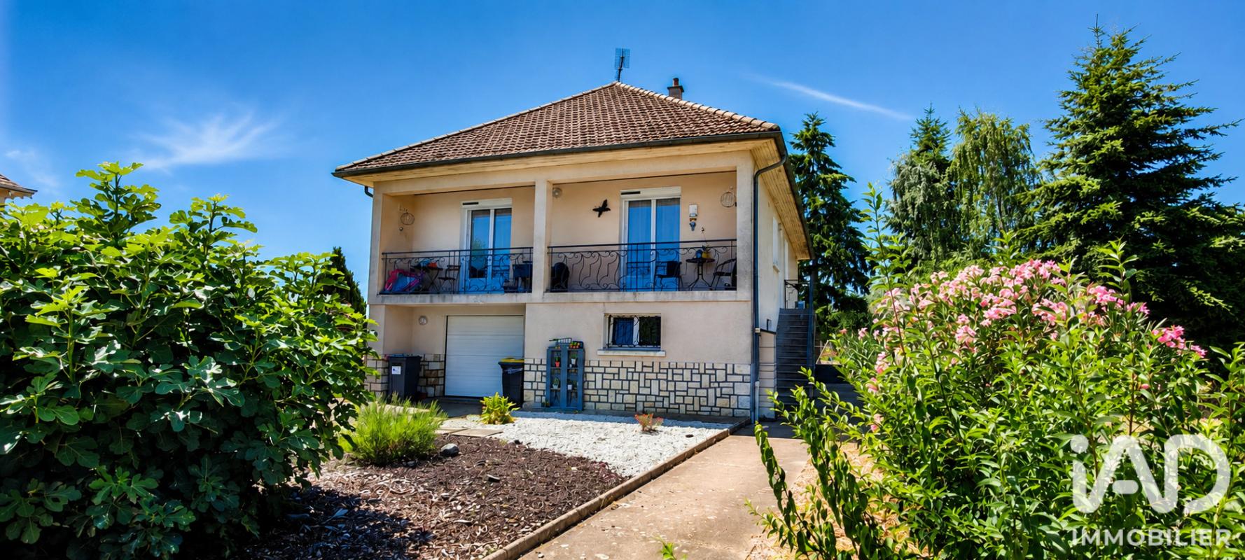 Maison 6 Pièce(s) Villebarou
