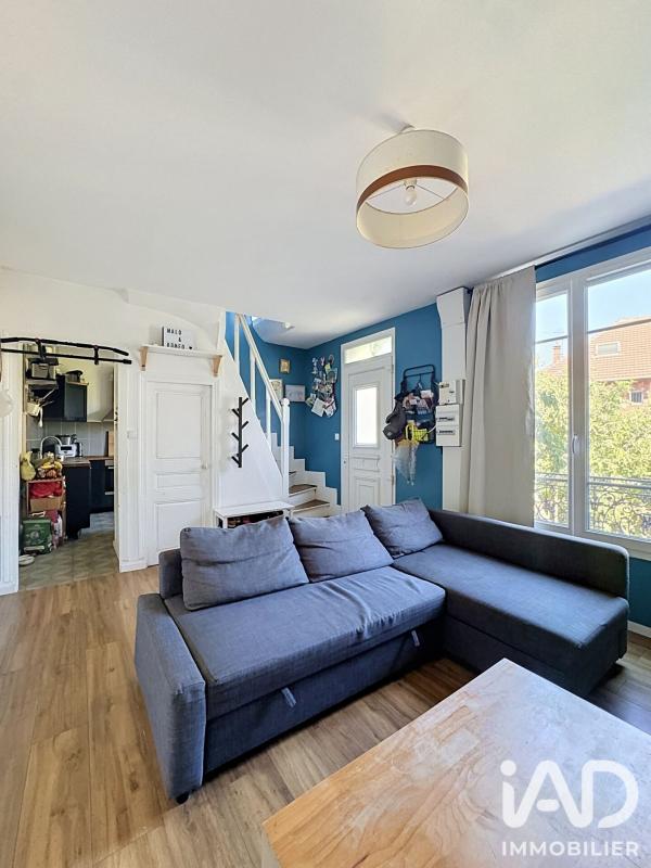 Maison 3 Pièce(s) Villeneuve-le-Roi - Photo 2