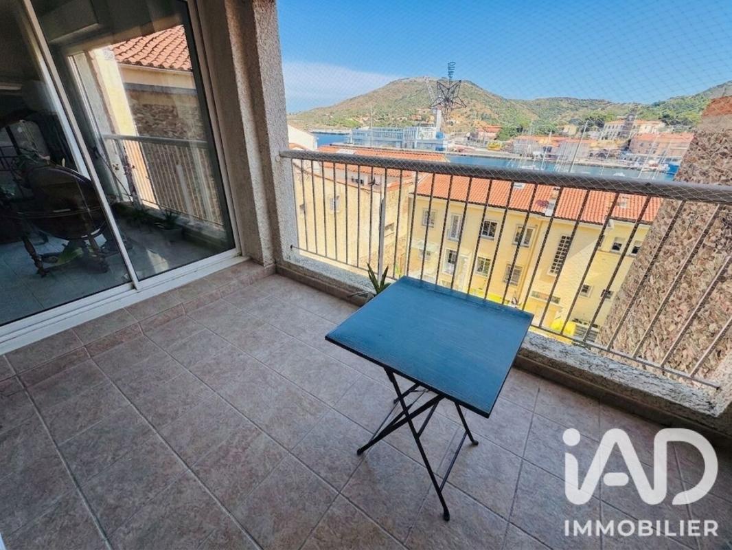 Appartement 4 Pièce(s) Port-Vendres