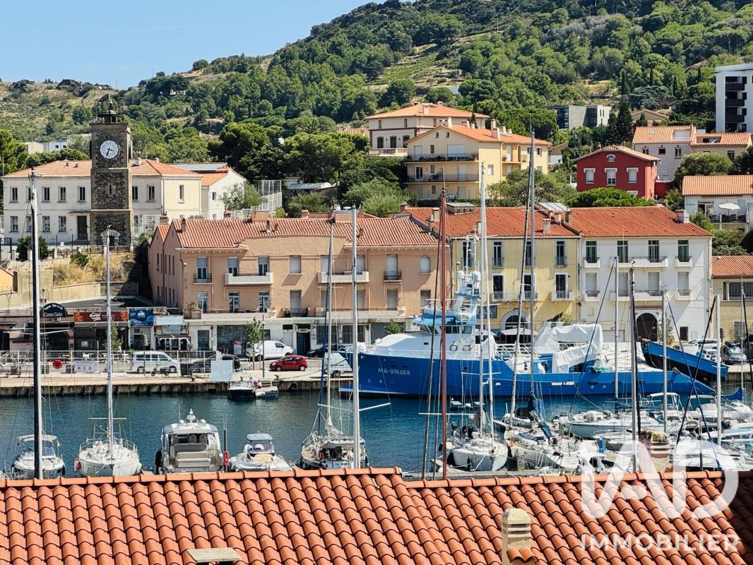 Appartement 4 Pièce(s) Port-Vendres - Photo 1