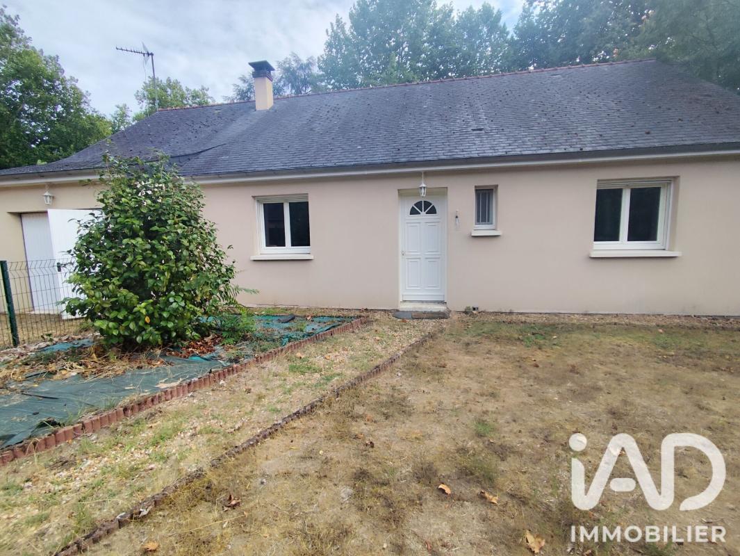Maison 4 Pièce(s) Baugé-en-Anjou
