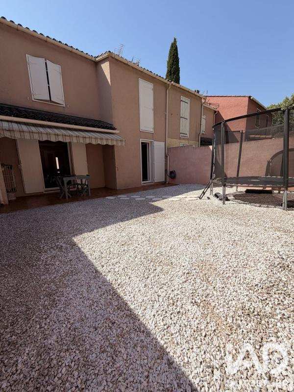 Maison 4 Pièce(s) Vitrolles