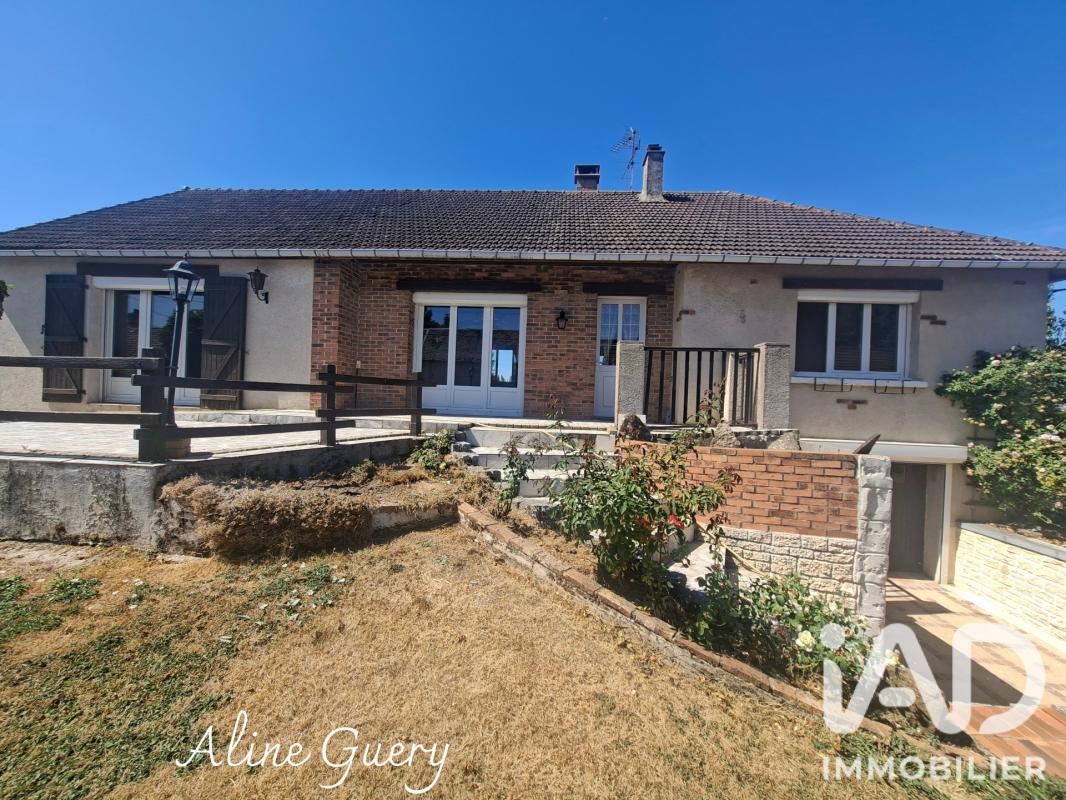 Maison 5 Pièce(s) Frenelles-en-Vexin