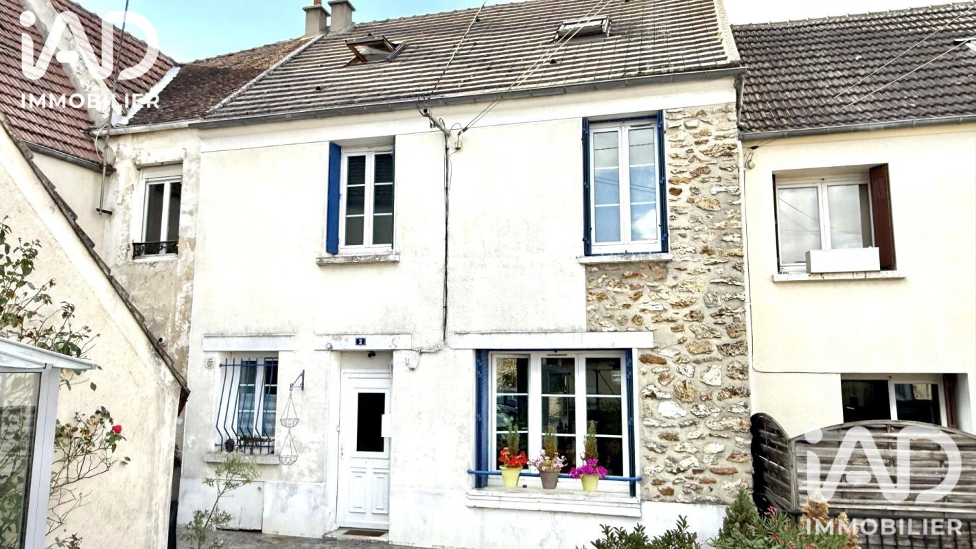 Maison de ville 4 Pièce(s) Faremoutiers