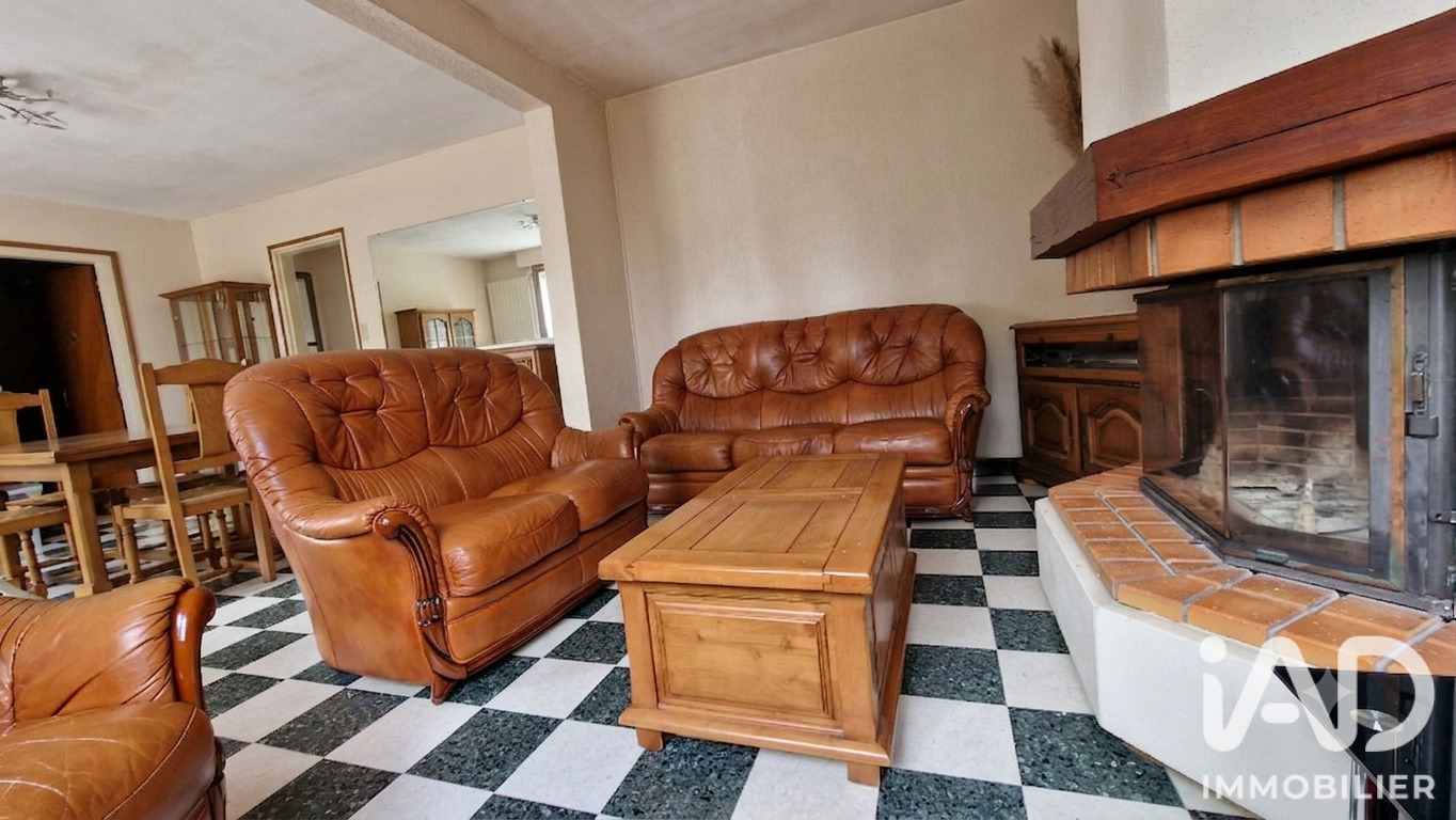 Maison 7 Pièce(s) Sérifontaine - Photo 2