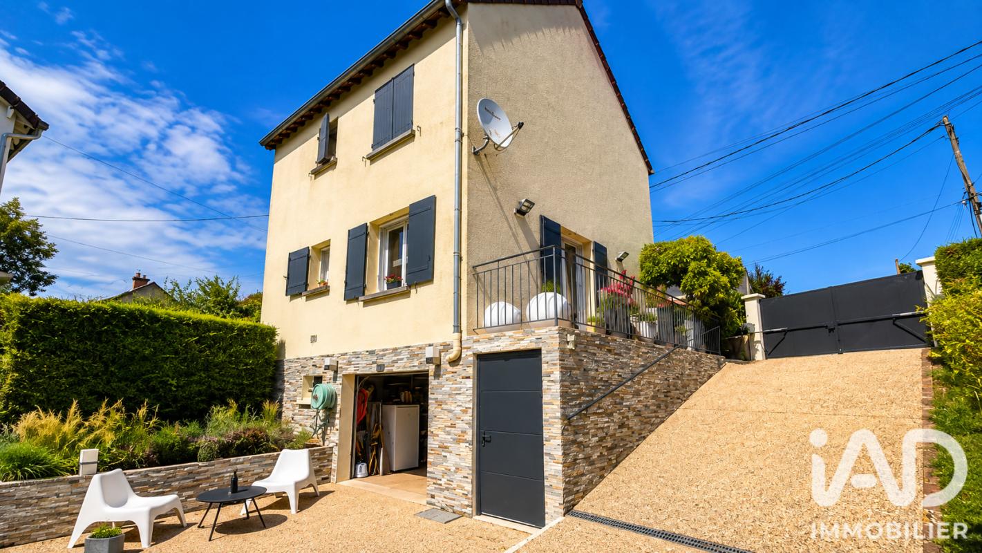 Maison 4 Pièce(s) Livry-sur-Seine - Photo 3