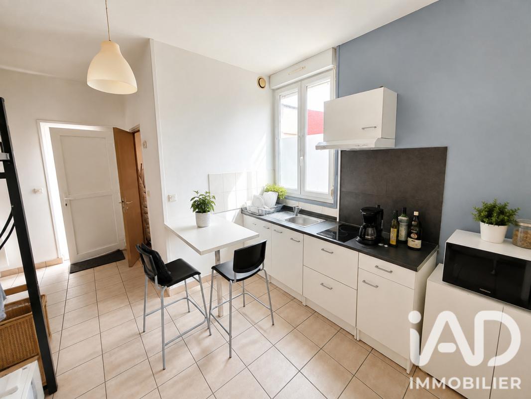 Appartement 1 Pièce(s) Arras